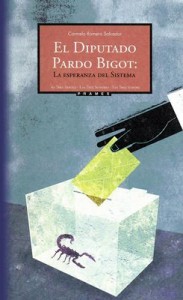 Pardo bigot