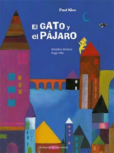 el gato y el pajaro