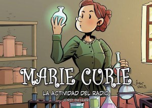 Marie Curie