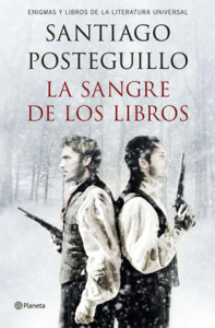 La sangre de los libros