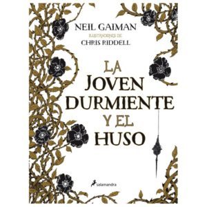 La joven durmiente y el huso