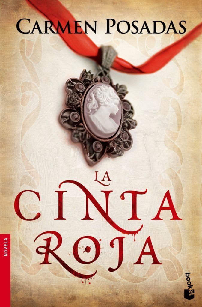 espiral quiero Mala suerte La cinta roja - Libros y Literatura