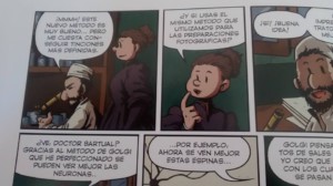 Ramón y Cajal 2
