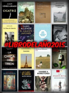 Libro del año 2015