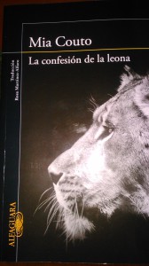 La confesión de la leona