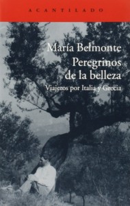 Peregrinos de la belleza