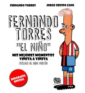 Fernando Torres, el Niño