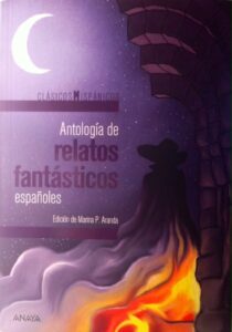 Antología de relatos fantásticos españoles