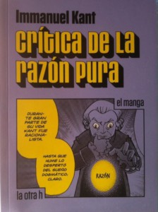 Crítica de la razón pura