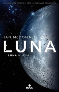 Luna. Luna Nueva