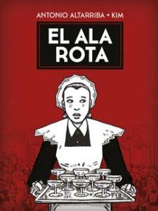 el ala rota