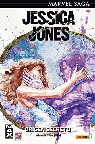 Jessica Jones 4. Origen secreto
