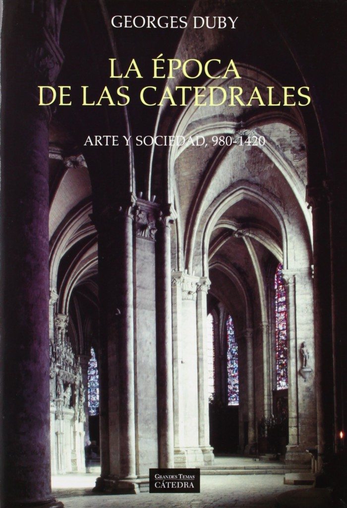 La época de las catedrales