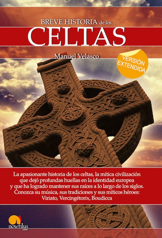 Breve historia de los celtas