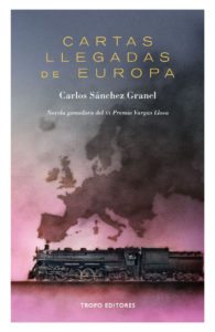 cartas llegadas de Europa