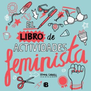 el libro de actividades feminista
