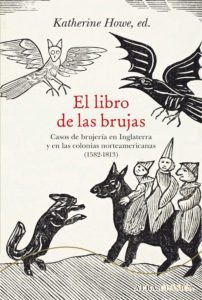 el libro de las brujas