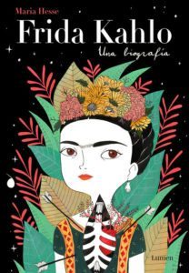 Frida Kahlo, una biografía