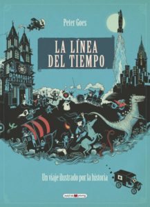 La línea del tiempo