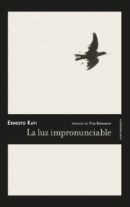 La luz impronunciable