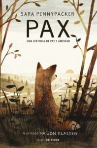 pax: una historia de paz y amistad