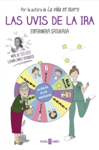 las uvis de la ira