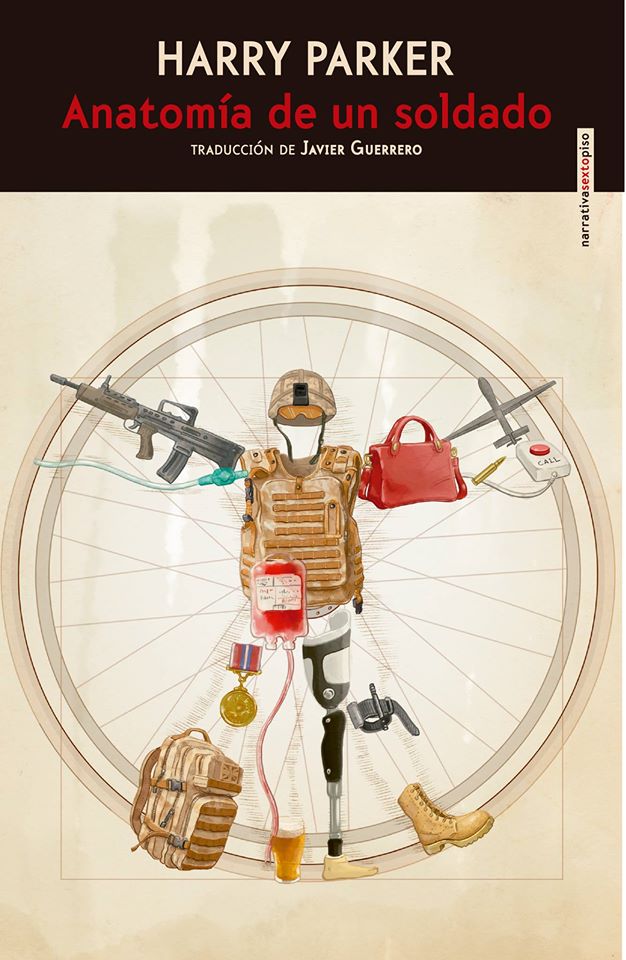 Anatomía de un soldado