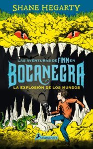 Bocanegra. La explosión de los mundos