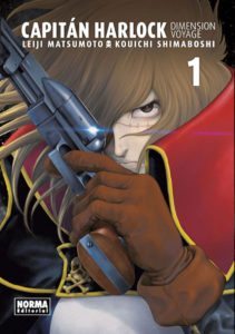 Capitan Harlock Dimension Voyage