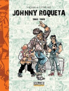 johnny roqueta: 1982-1985