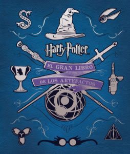 El gran libro de los artefactos de Harry Potter