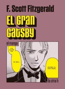 El gran Gatsby, el manga