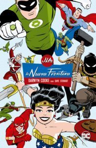 jla la nueva frontera