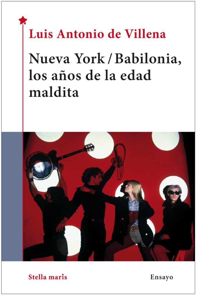 nueva york babilonia los aC3B1os de la edad maldita - Nueva York Babilonia, los años de la edad maldita (Luis Antonio de Villena) - (Audiolibro Voz Humana)