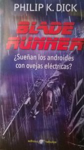 blade runner sueñan los androides con ovejas eléctricas