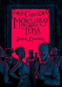 cada monstruo con su tema