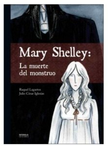 mary shelley la muerte del monstruo