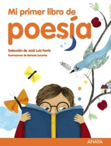 Mi primer libro de poesía