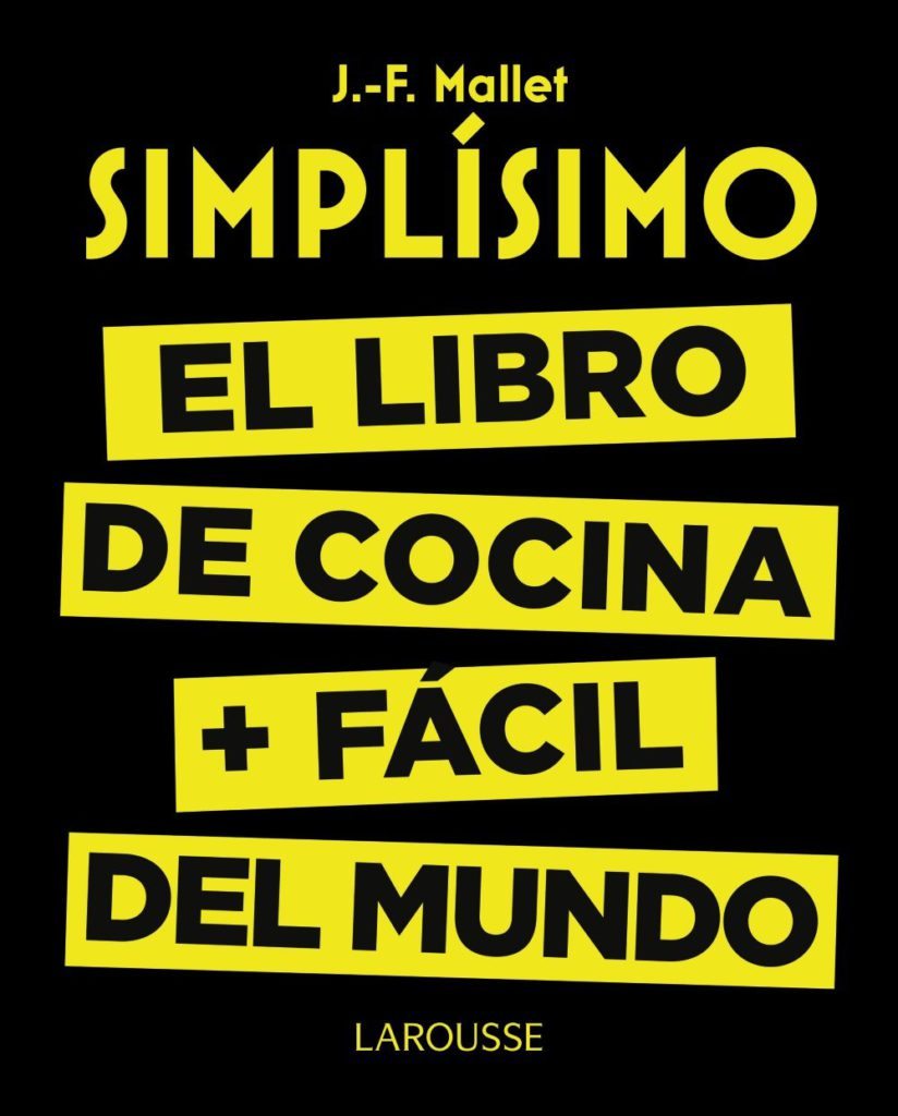 El libro de cocina + fácil del mundo