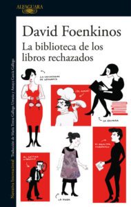 la biblioteca de los libros rechazados