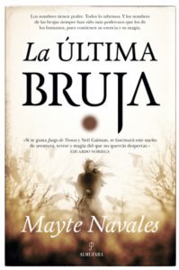 la ultima bruja