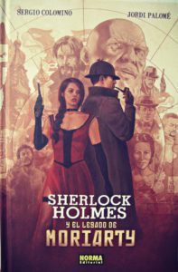 sherlock holmes y el legado de moriarty