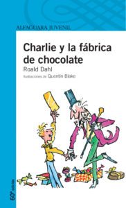 charlie y la fábrica de chocolate