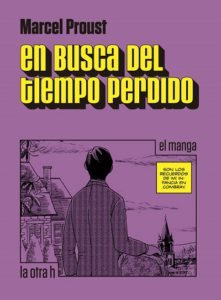 en busca del tiempo perdido el manga