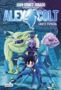 Alex Colt Cadete espacial