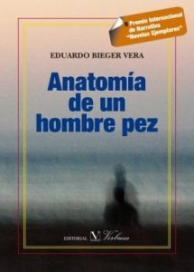 Anatomía de un hombre pez