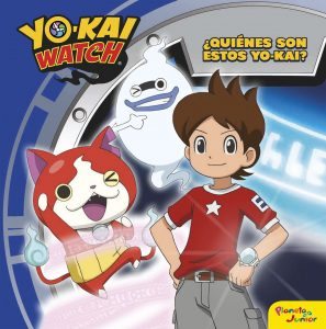 Yo-Kai Watch. ¿Quiénes son estos Yo-Kai?