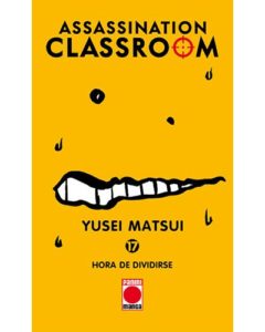 assassination classroom 17