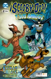 ¡Scooby-Doo! Y sus amigos 2