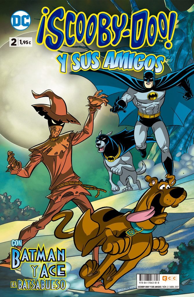 ¡Scooby-Doo! Y sus amigos 2